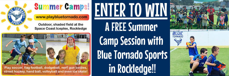 Blue Tornado Sports Summer Camp